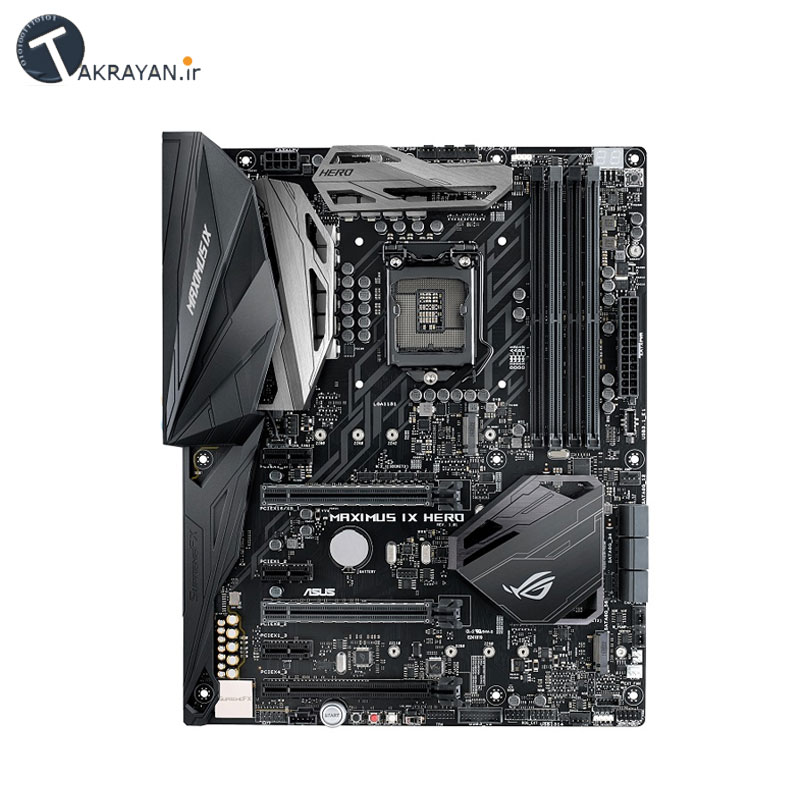 ASUS ROG MAXIMUS IX HERO LGA1151 Z270 Mainboard